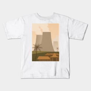 Tired World Kids T-Shirt